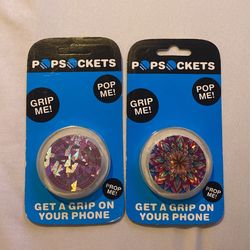 Pop Sockets