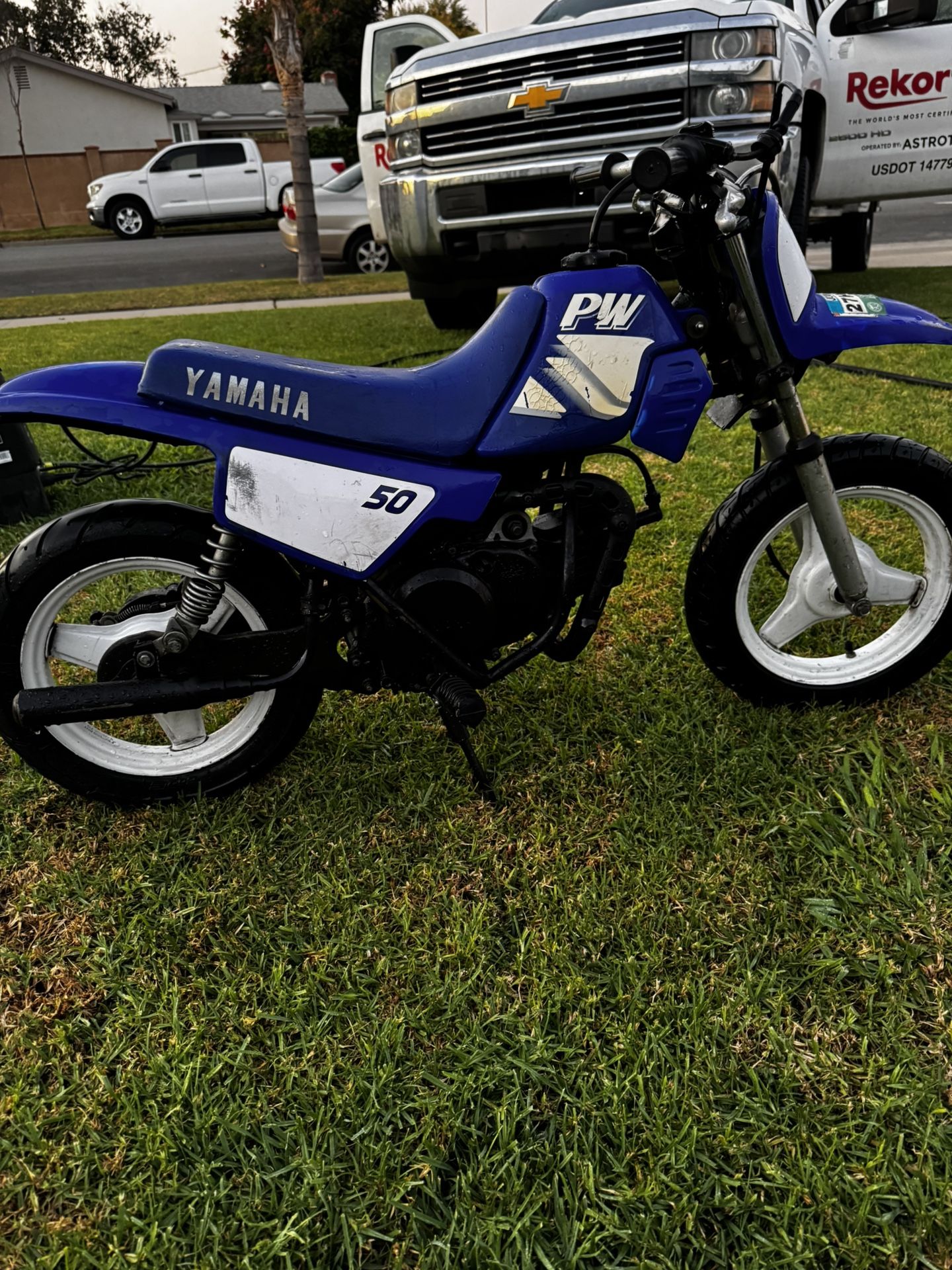 Yamaha 50