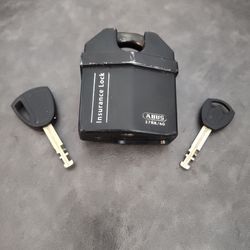 ABUS Granit High-Security Padlock - Made in Germany