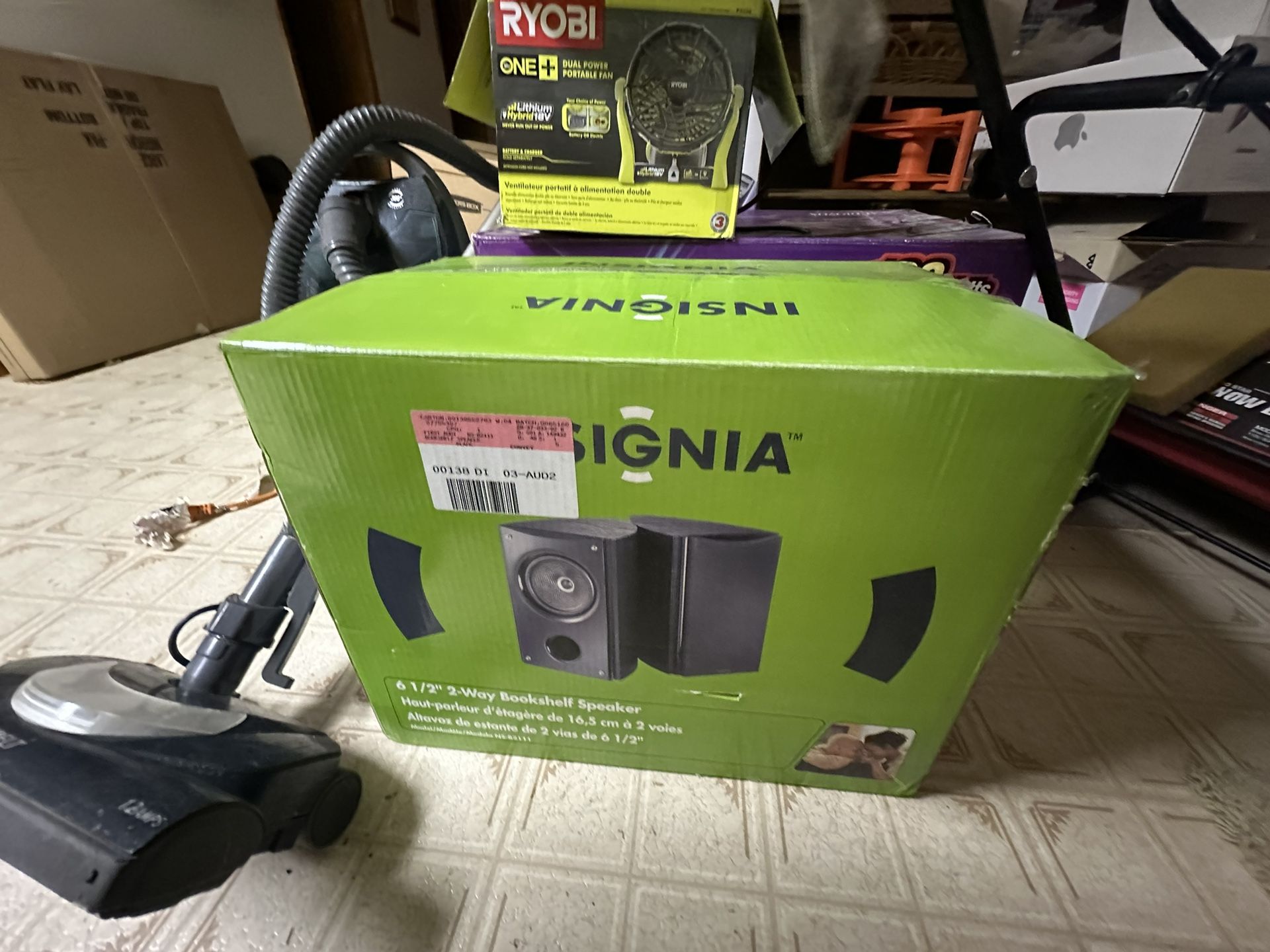 Speaker Set