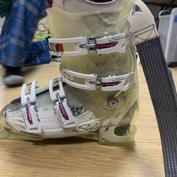 Salomon Ski Boots (Custom)