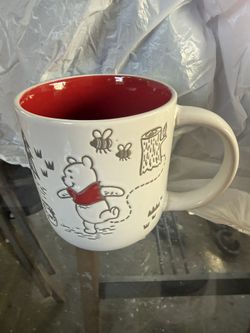 Disney Winnie The Pooh Coffee Mug