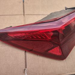 2015-17 ACURA TLX Left Driver's Side Tail Light Assembly 