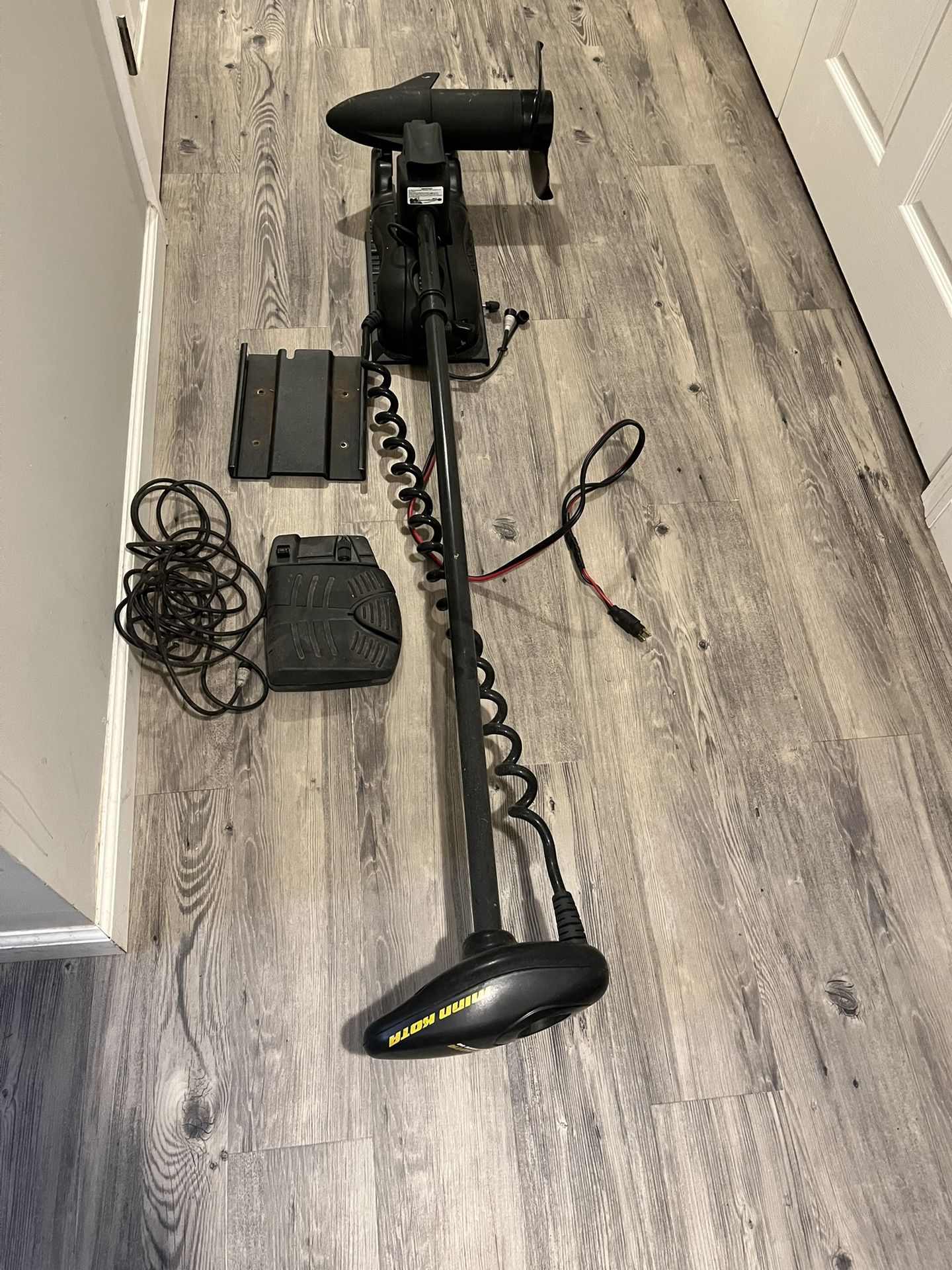 Minn Kota V2 55lb Trust