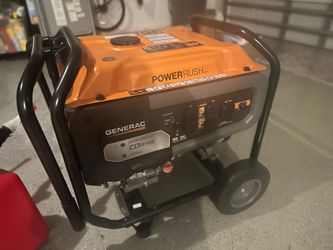 Generator - General GP6500