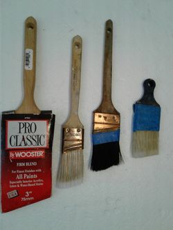 Wooster paint brush best ever