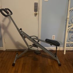 Resistance Exercise Bike 