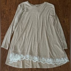 Women’s Long Sleeve Sweater 