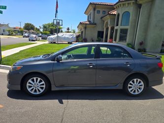 2011 Toyota Corolla