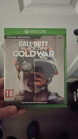 Call of duty Cold War