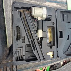 Round Head Framing Nailer