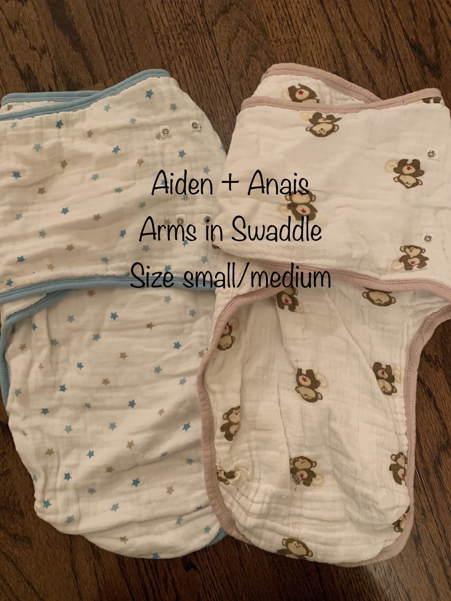 Swaddles And sleep sacks Newborn Size And Up