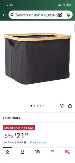Laundry Basket