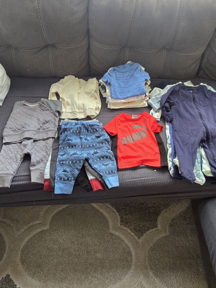 3 To 6 Months Baby Clothes