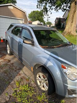 2013 Chevrolet Equinox