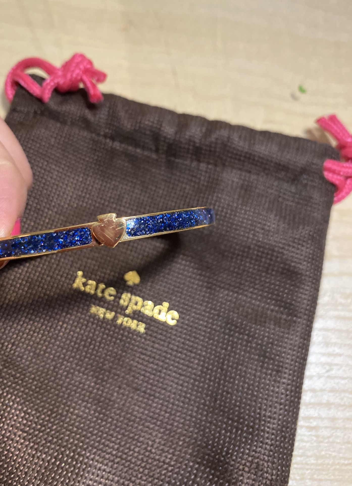 Kate spade bracelet
