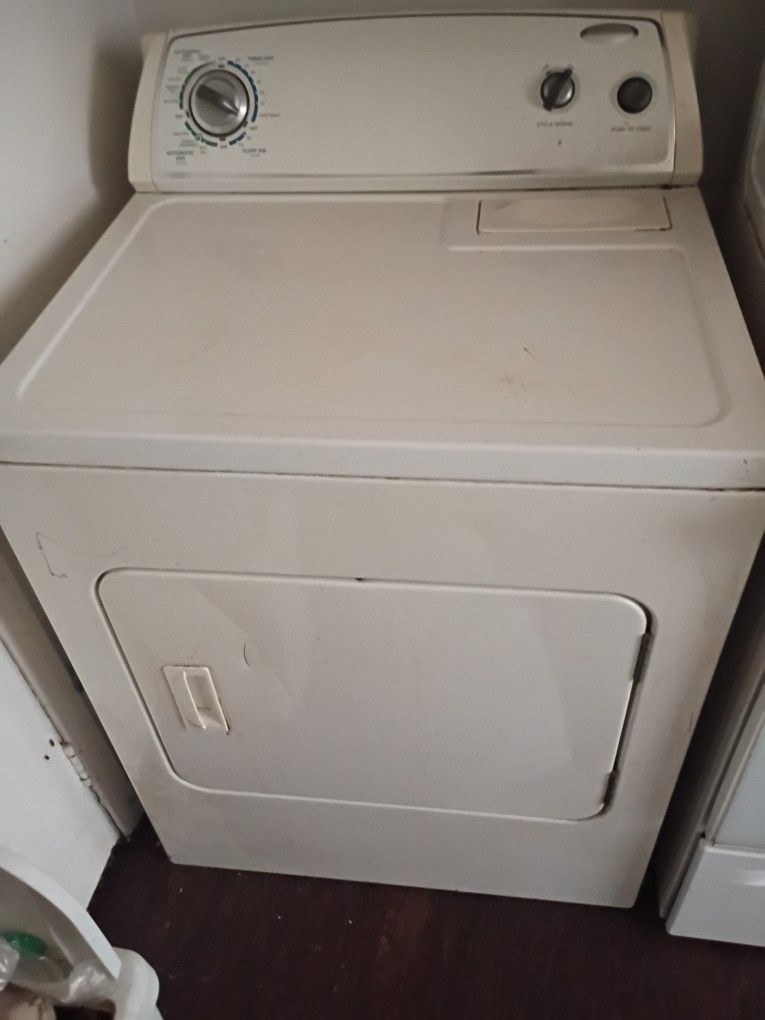 Washer & Dryer 