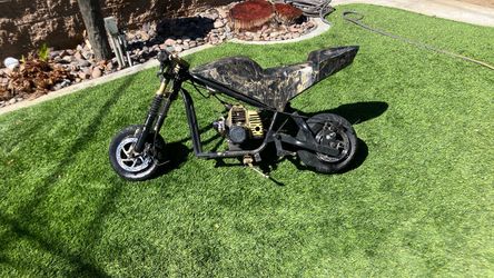 mini bike