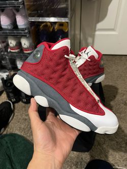 Sz 9.5 Jordan Retro 13s Red Flint $80 FIRM NO TRADES