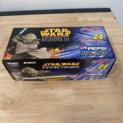 Jeff Gordon #24 Pepsi / Star Wars III 2005 Monte Carlo 1:24