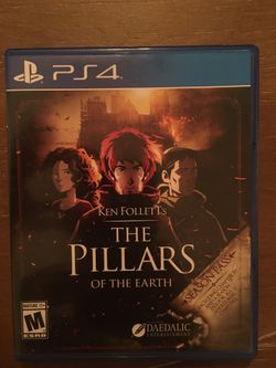Sony PS4 the pillars