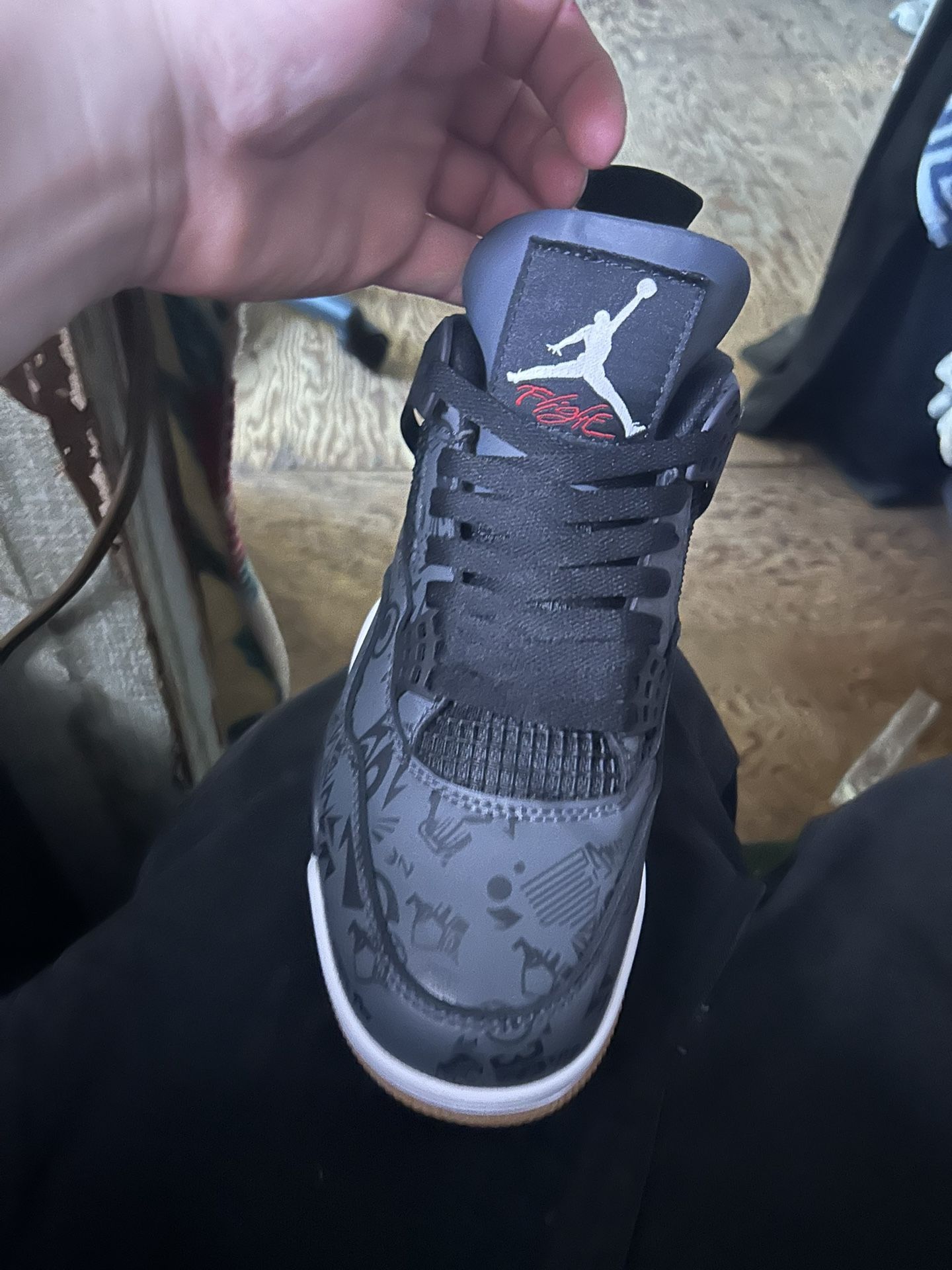 Brand New Jordan 4 Retros