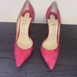 Christian Louboutin Red Bottom Heels