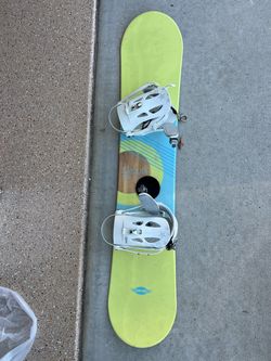 Nebula Snowboard 140