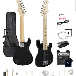 Kids Electric Guitar 