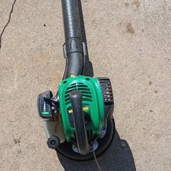 Blower Weed eater 
