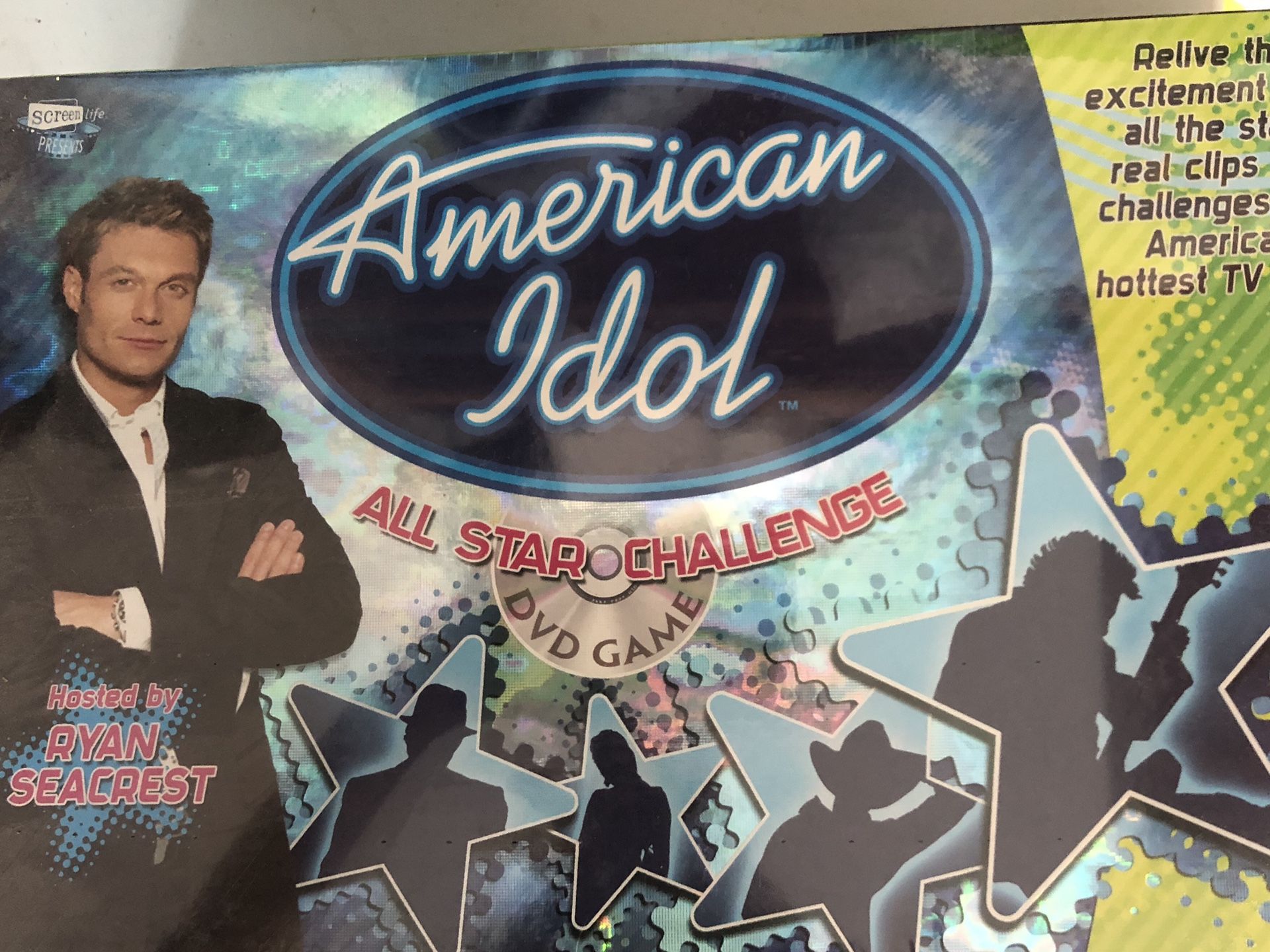 American Idol game