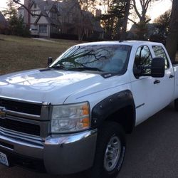 2009 Chevrolet Silverado