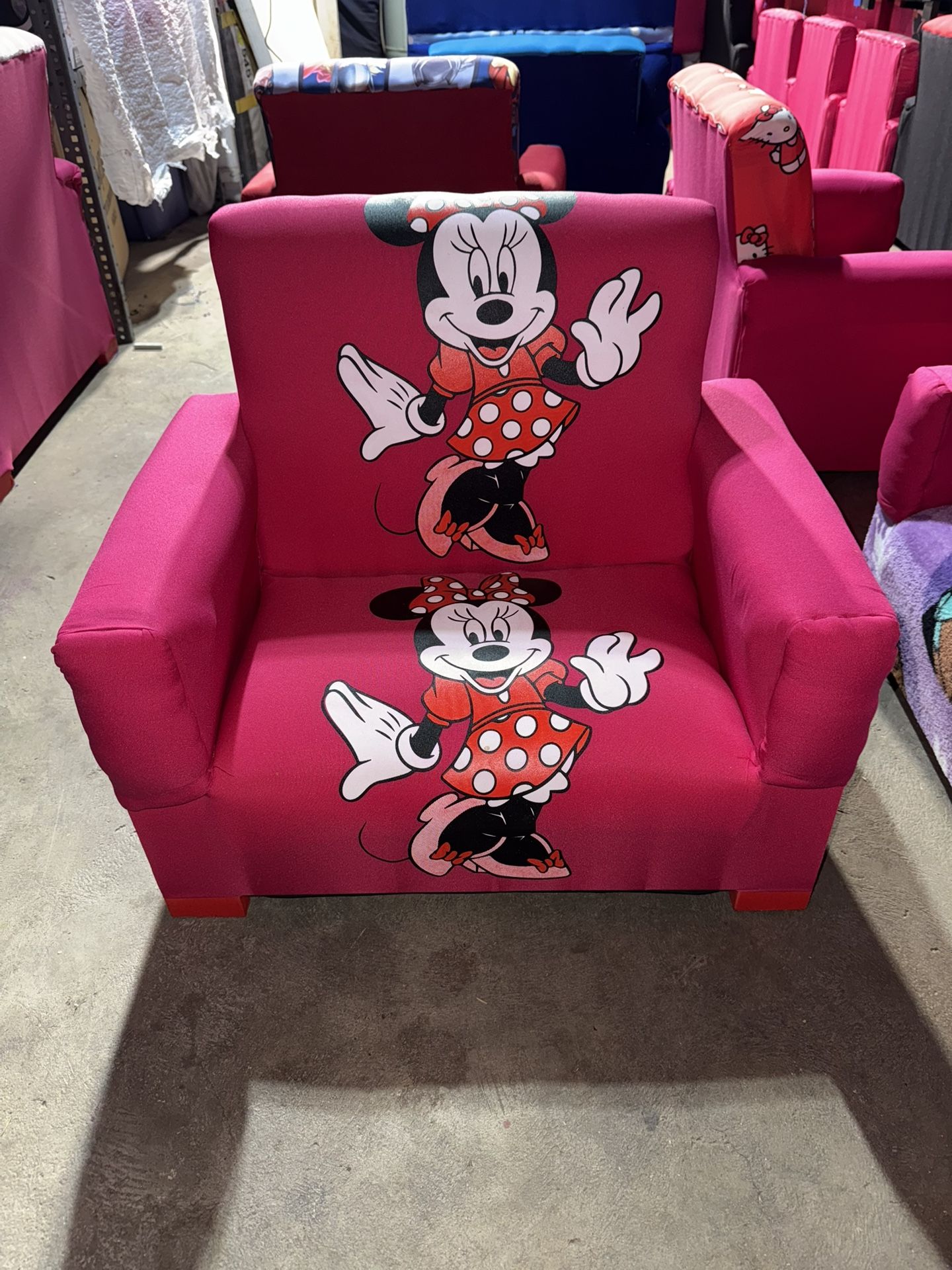 Minie Mouse For Kids 1-5 $55