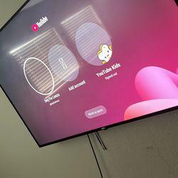 65inch Tv 