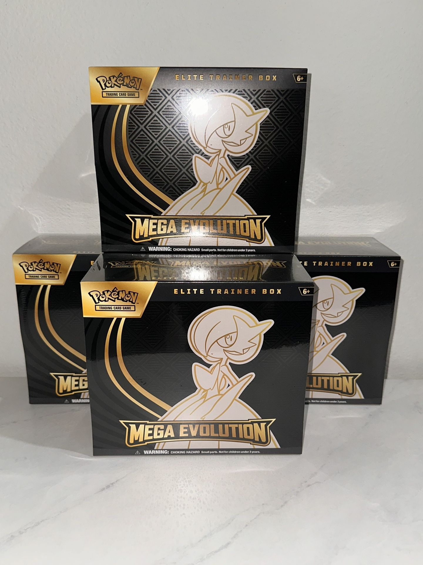 Pokémon Mega Evolution Mega Gardevior Elite Trainer Box ETB Sealed New