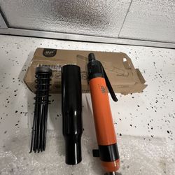 Mini Air Needle Scaler