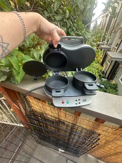 Hamilton Beach breakfast sandwich maker