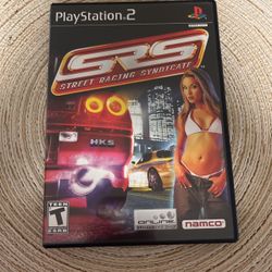 Srs Street Racing Syndicate 