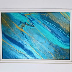 Elegant Large Painting 