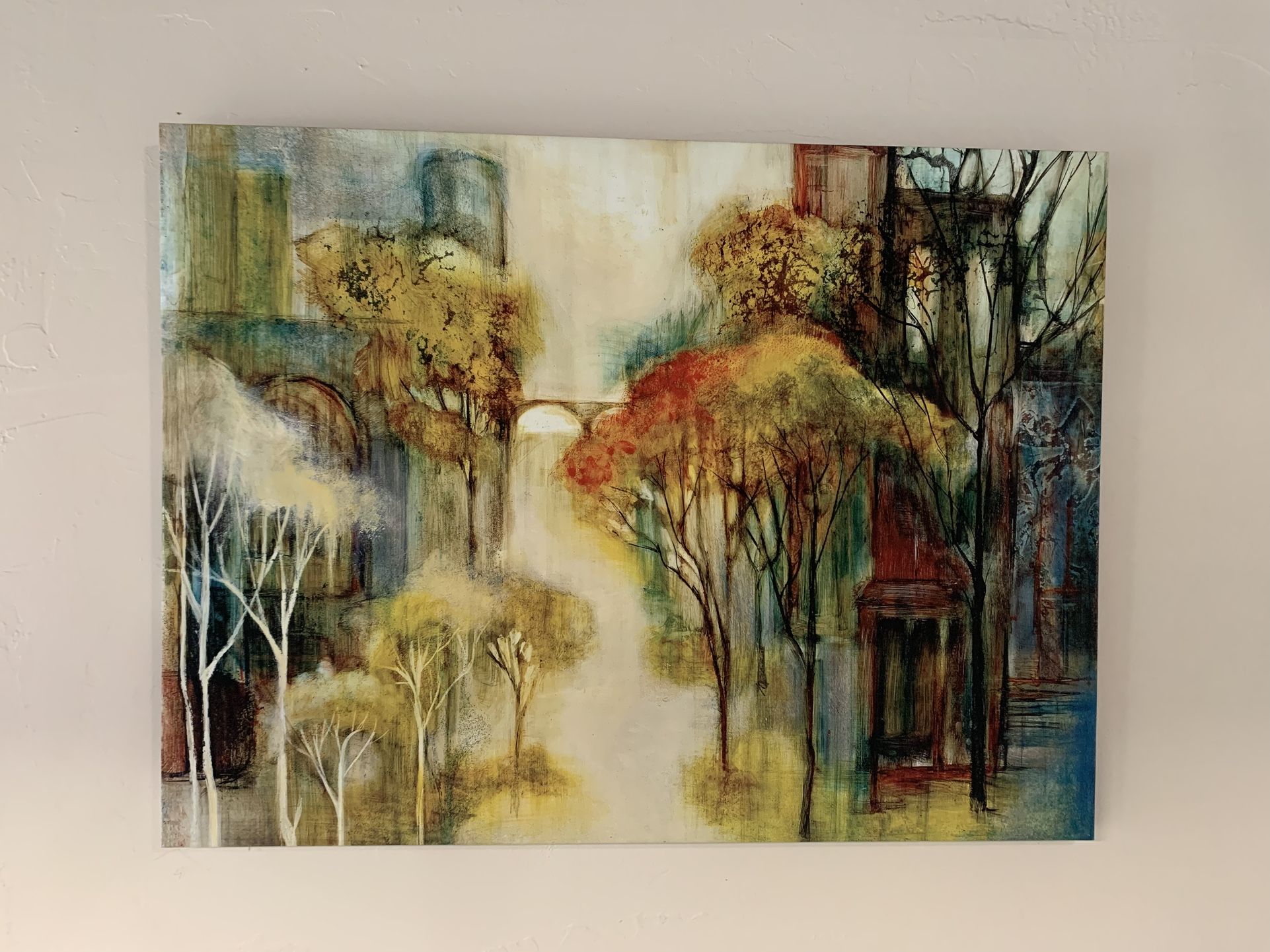 Unique Wall Painting