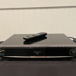 Panasonic Blue Ray Disk Player