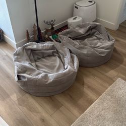 Bean Bag Set 2 Pieces
