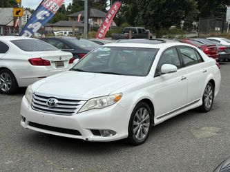 2011 Toyota Avalon