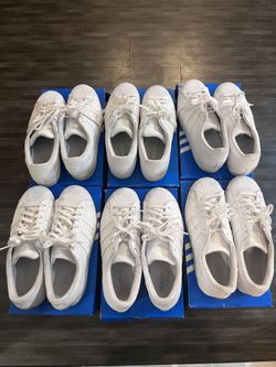 Adidas Superstars