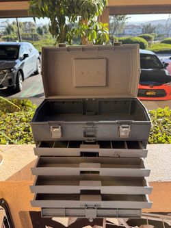 Plano tackle box