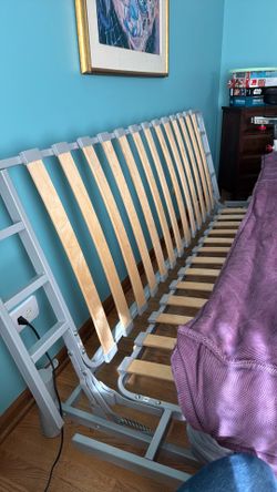 IKEA Sleeper Futon