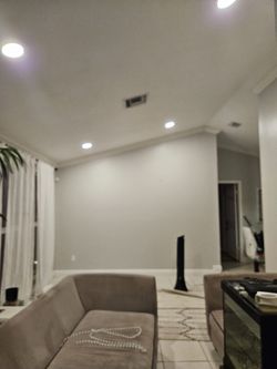 Gold Decorating Wall Tape