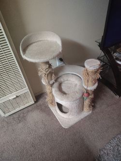Cat Tree