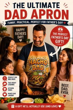 Perfect Fathers Day gift