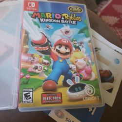 Nintendo Switch Games